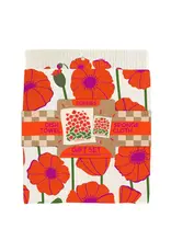 Poppy - Tea Towel + Sponge Cloth Set