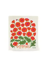 Poppy - Tea Towel + Sponge Cloth Set