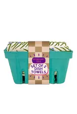 Rosemary & Fig (Rosemary, Fig) - Tea Towel Set of 2
