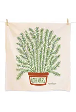 Rosemary & Fig (Rosemary, Fig) - Tea Towel Set of 2
