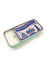 Washington DC Candle
