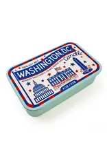 Washington DC Candle