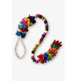 Felt Cat Toy, Fuzzy Plumes