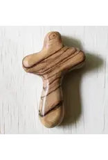 Olive Wood Cross
