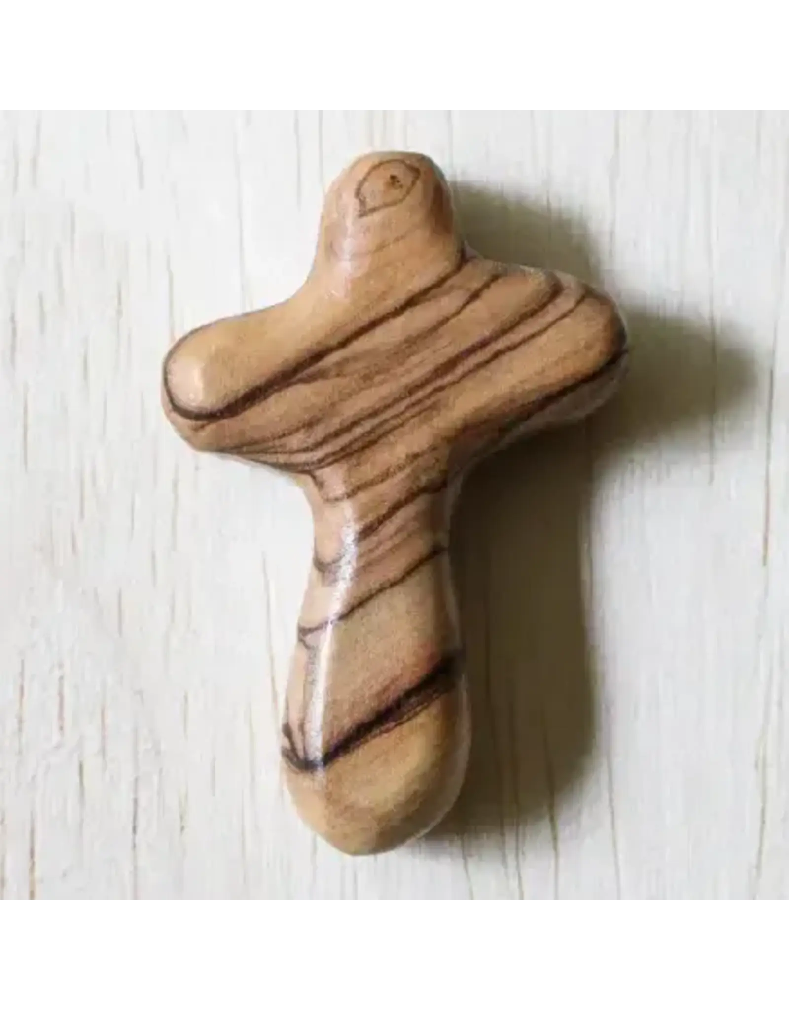 Olive Wood Cross