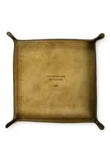 Fortune Sides with Him (Virgil) Leather Catchall