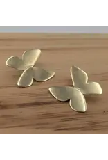 Butterfly Studs