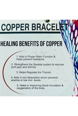 Classic Copper Bracelet