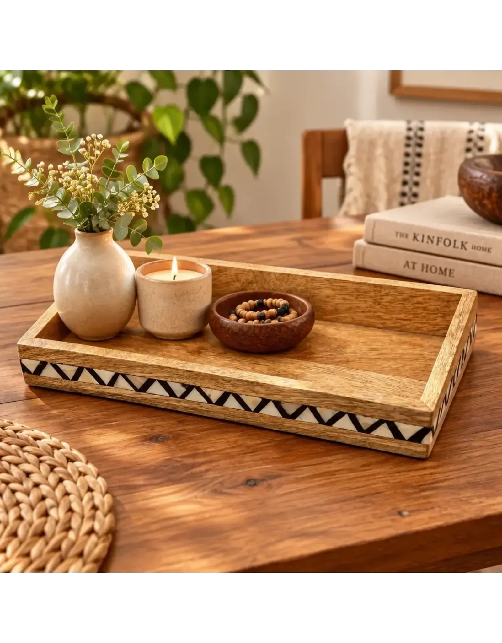 Rectangle Tray