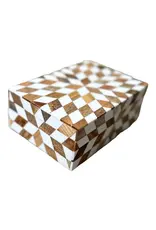 Retro Resin Box