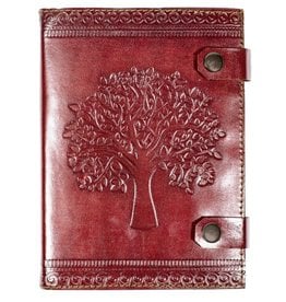 Trade roots Tree of Life Leather Journal