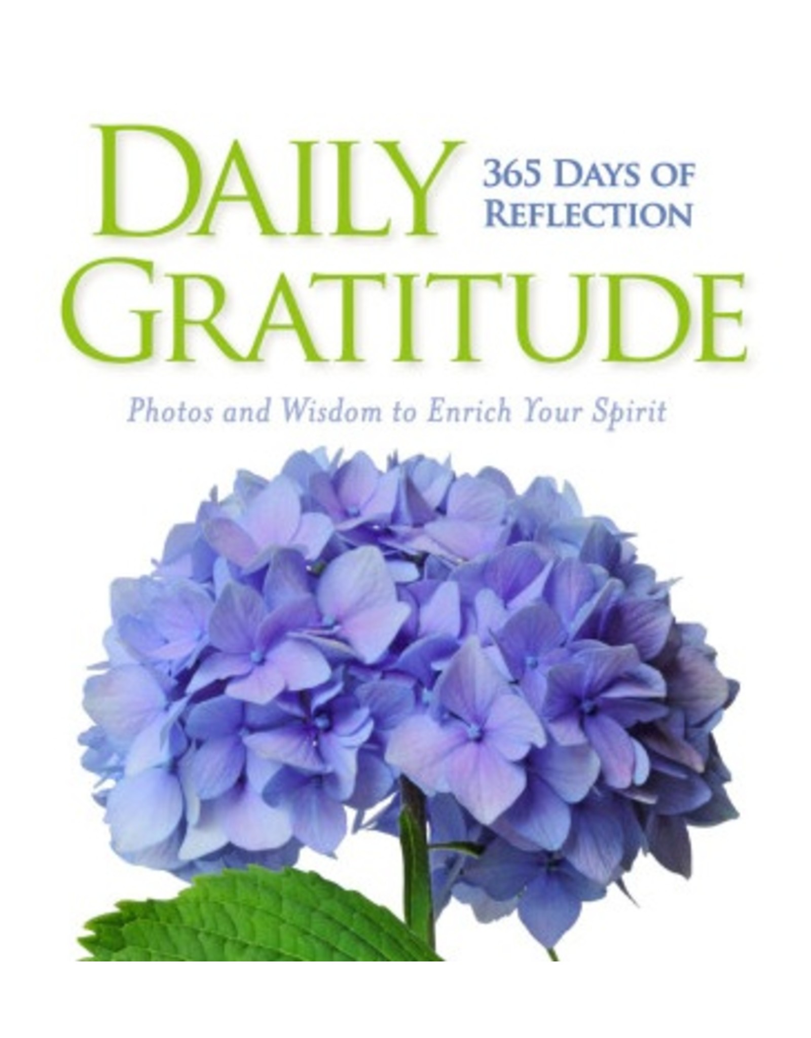 Trade roots Daily Gratitude: 365 Days of Reflection