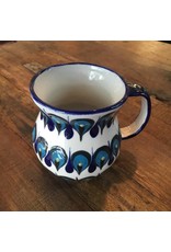 Trade roots White San Antonio Palopo Coffee Cup