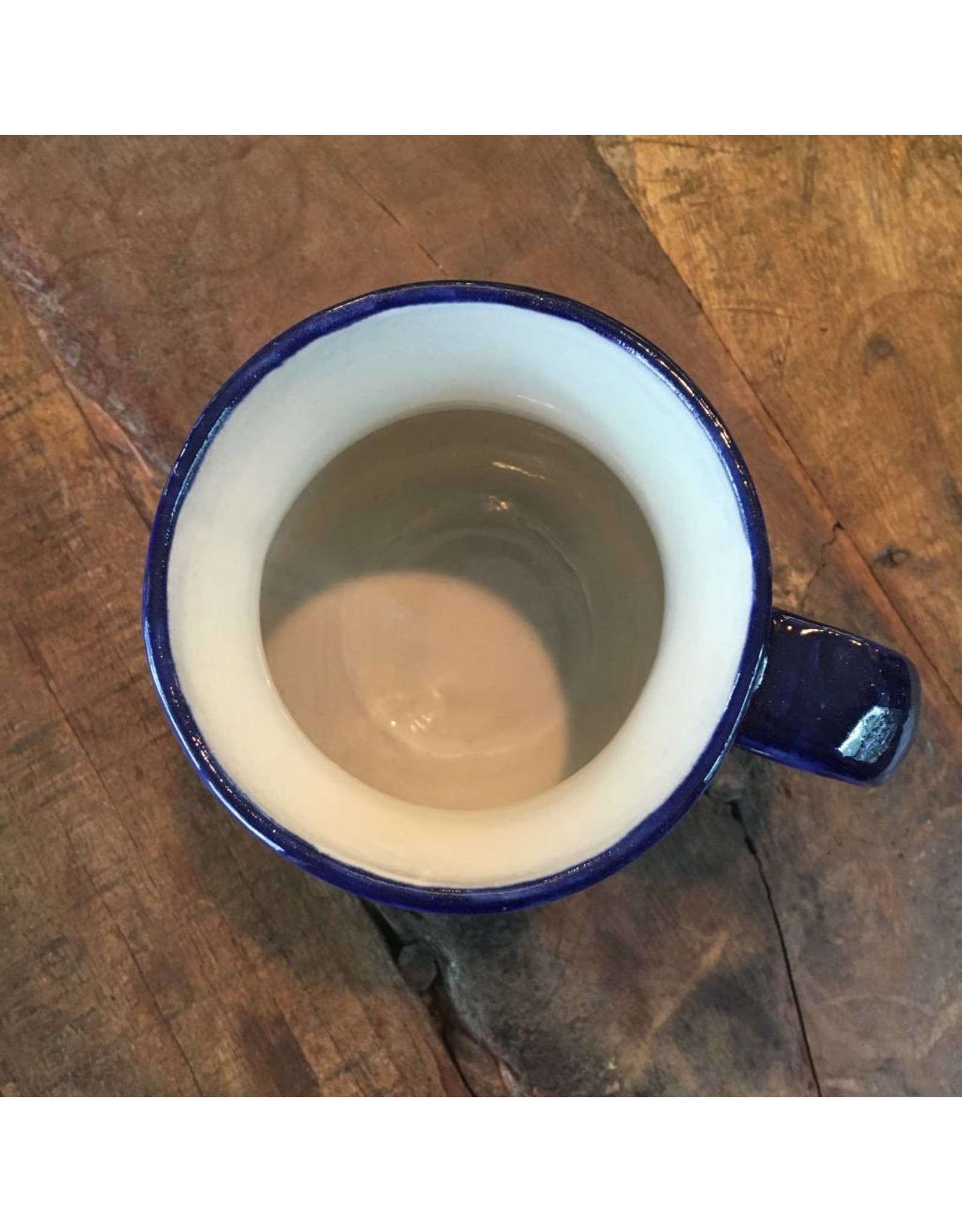 Trade roots White San Antonio Palopo Coffee Cup