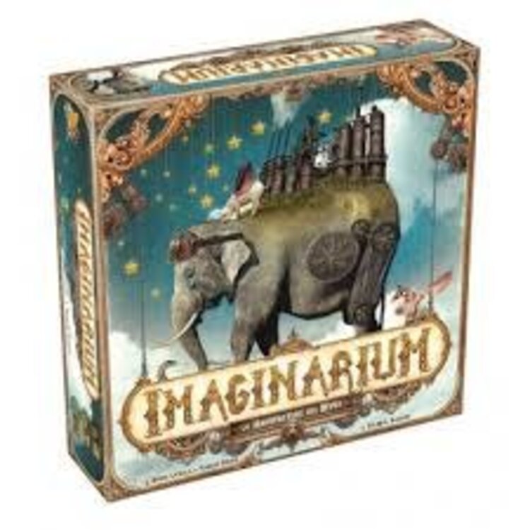 Bombyx Imaginarium (FR)