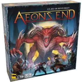 Matagot Aeon's End (FR)