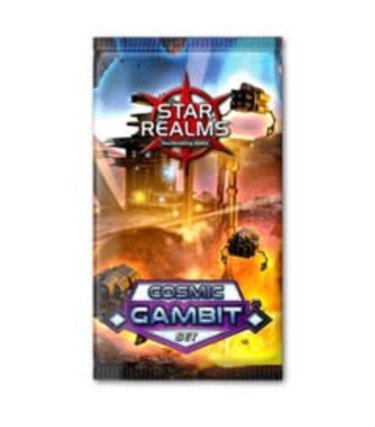 Wise Wizard Games Star Realms: Ext. Cosmic Gambit Set (EN)