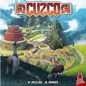 Super Meeple Cuzco (FR)