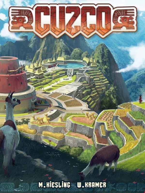 Super Meeple Cuzco (FR)