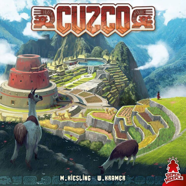Super Meeple Cuzco (FR)