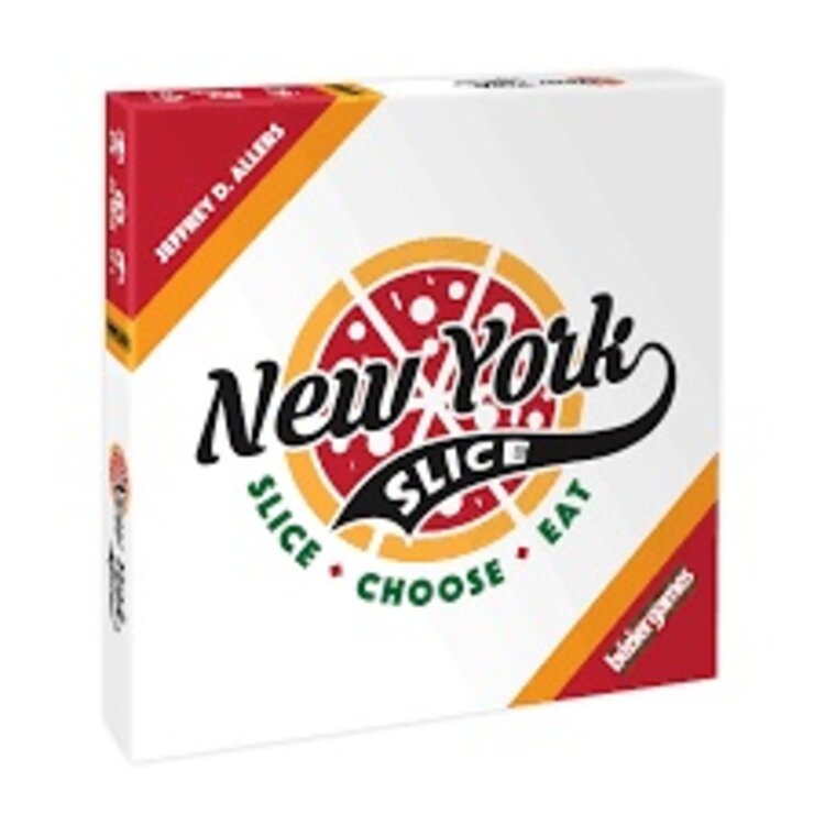 Bezier Games New York Slice (EN)