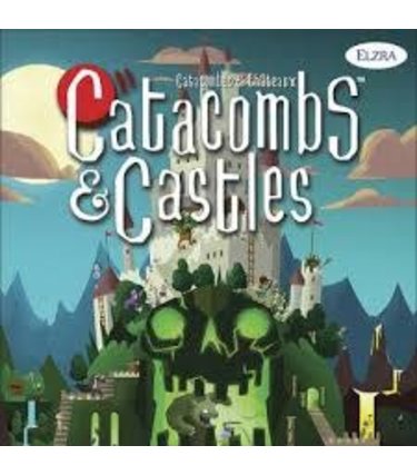 Elzra Catacombs & Castles (ML) (Commande speciale)