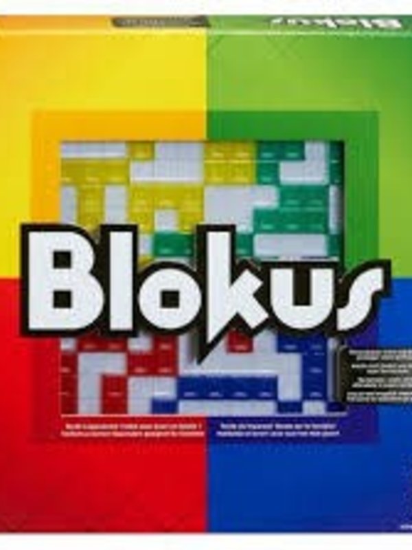 Mattel Games Blokus (ML)