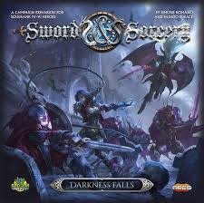 Sword & Sorcery Ext: Darkness Falls (EN)