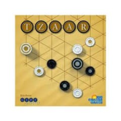 GIPF Project: TZAAR (EN)