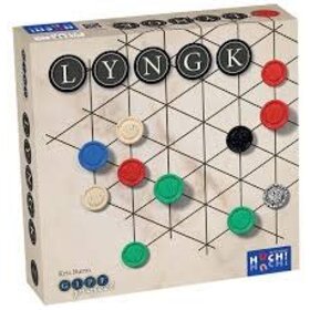 Rio Grande Games GIPF Project: LYNGK (EN)