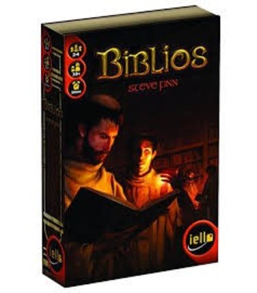 Iello Biblios (EN)