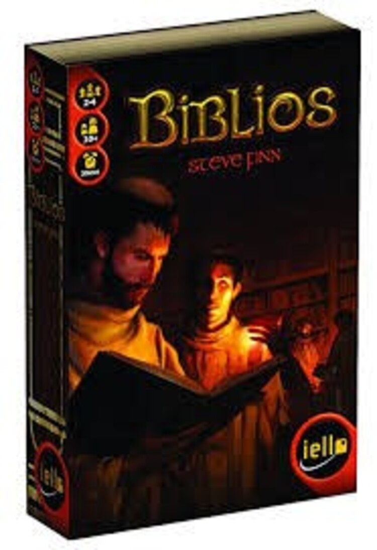 Iello Biblios (EN)