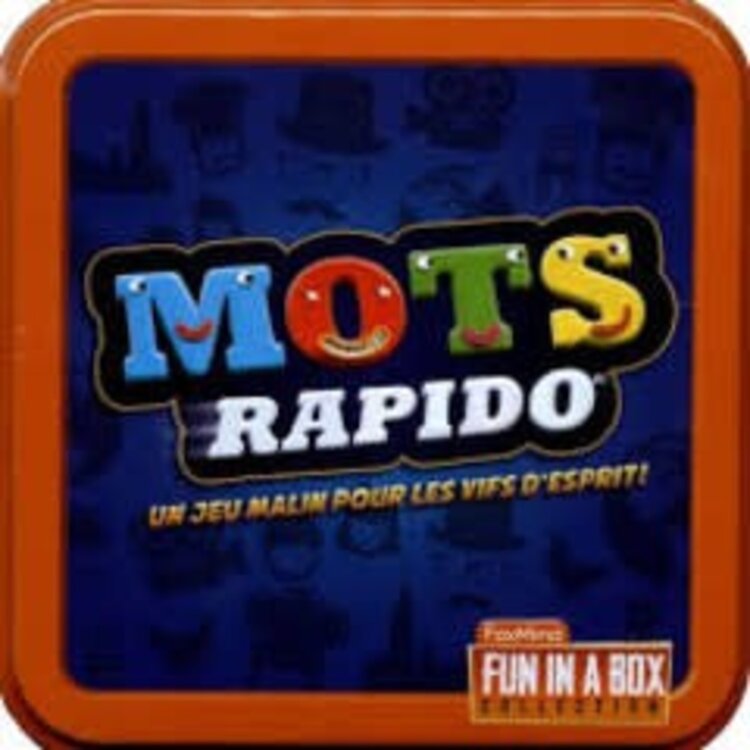 FoxMind Mots Rapido (FR)