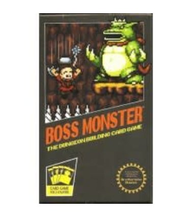 Brotherwise Games Boss Monster (EN)  (commande spéciale)