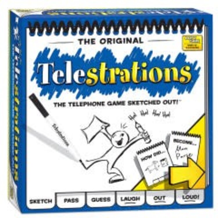 USAopoly Telestrations (EN)