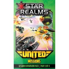 Star Realms: Ext. United Missions (EN)
