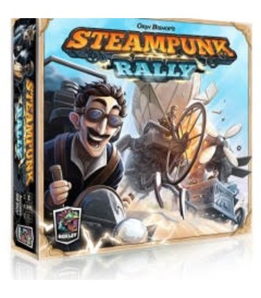 Roxley Steampunk Rally (EN)