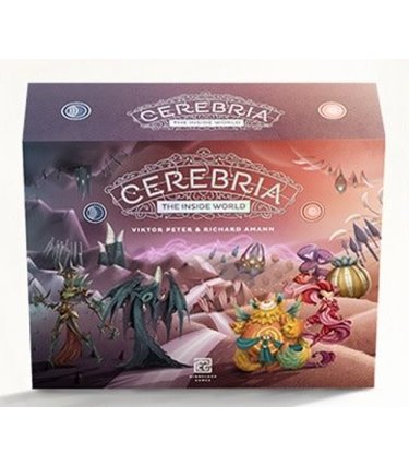 MindClash Games Cerebria: The Inside World (EN)