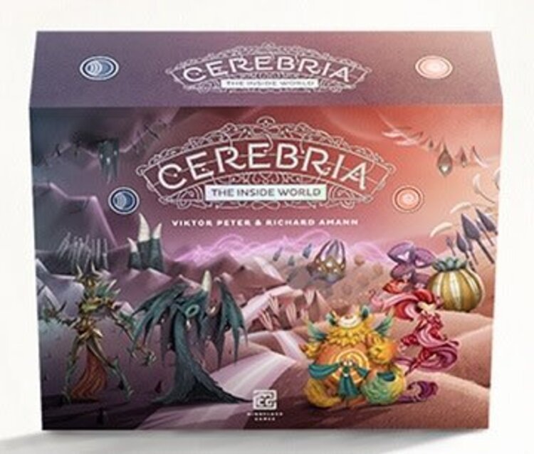 MindClash Games Cerebria: The Inside World (EN)