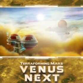 Stronghold Games Terraforming Mars: Ext. Venus Next (EN)