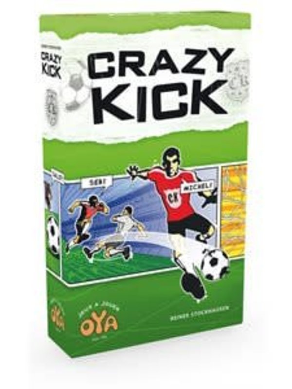 Oya Crazy Kick (FR)