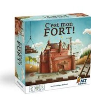 MJ Games C'est Mon Fort (FR)