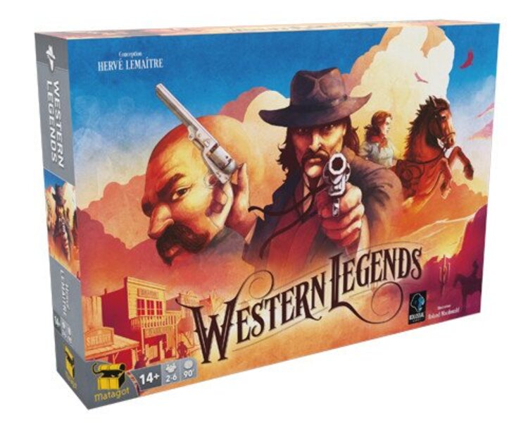 Matagot Western Legends (FR)