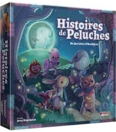 Plaid Hat Games Histoires de Peluches (FR)