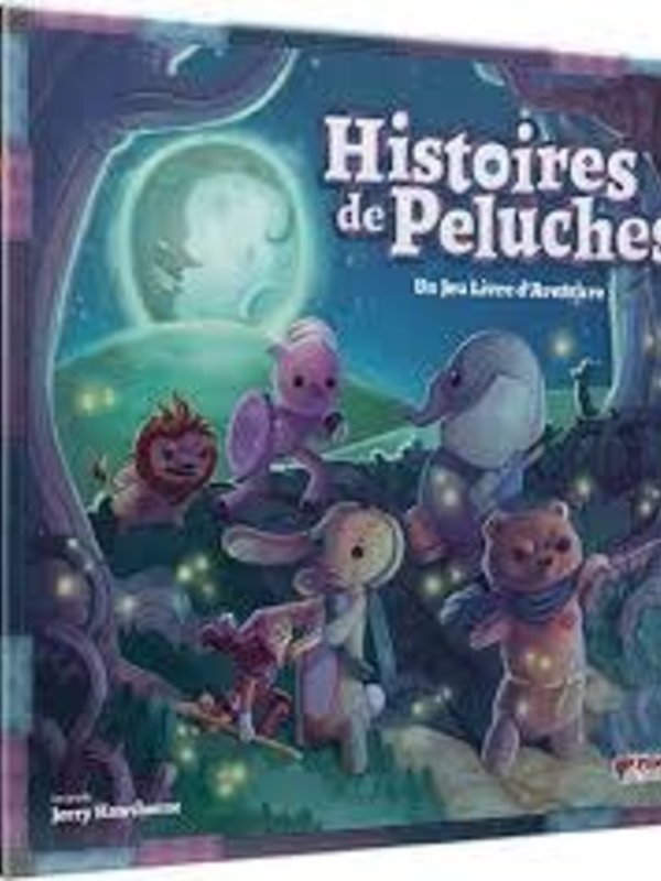 Plaid Hat Games Histoires de Peluches (FR)
