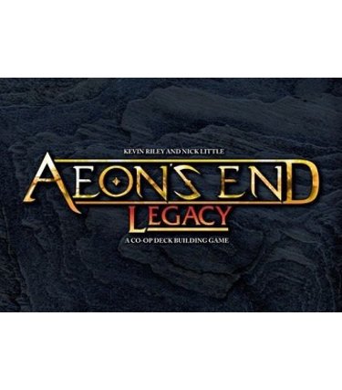 Indie Boards & Cards Aeon's End: Legacy (EN)
