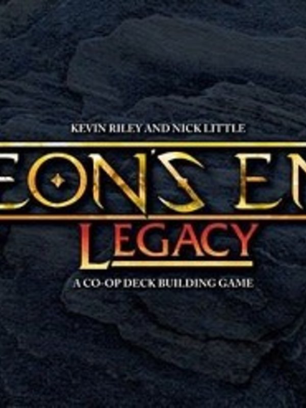 Indie Boards & Cards Aeon's End: Legacy (EN)