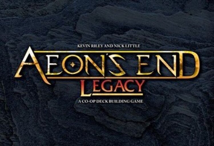 Indie Boards & Cards Aeon's End: Legacy (EN)