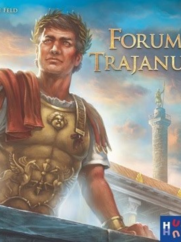 Stronghold Games Forum Trajanum (ML)