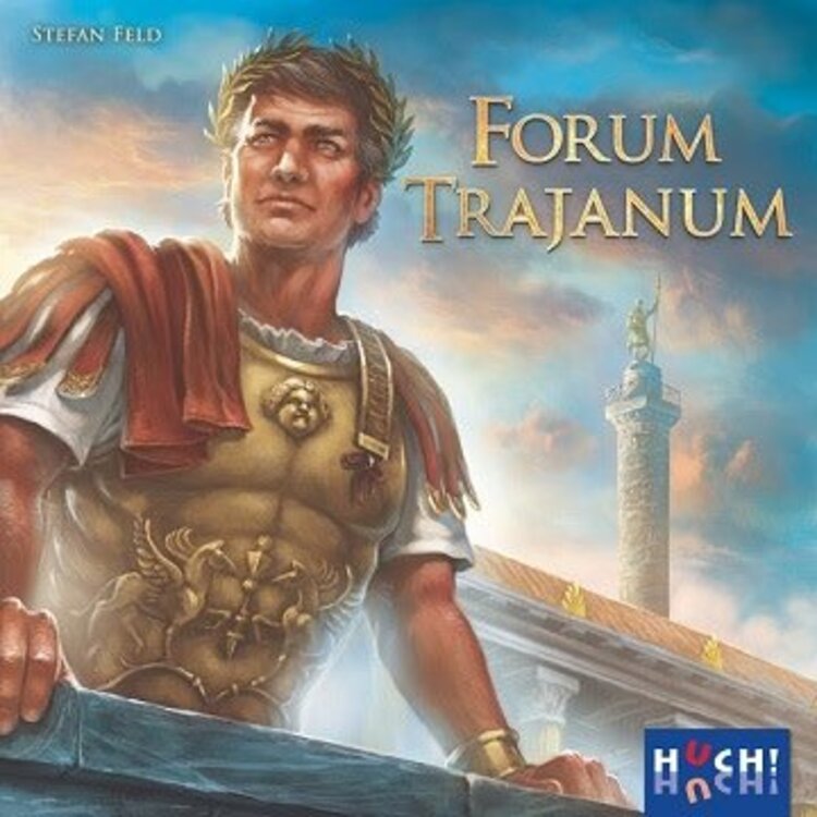 Stronghold Games Forum Trajanum (ML)